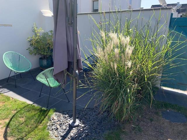Chambre D'Hotes Les Petits Oiseaux 南特 外观 照片