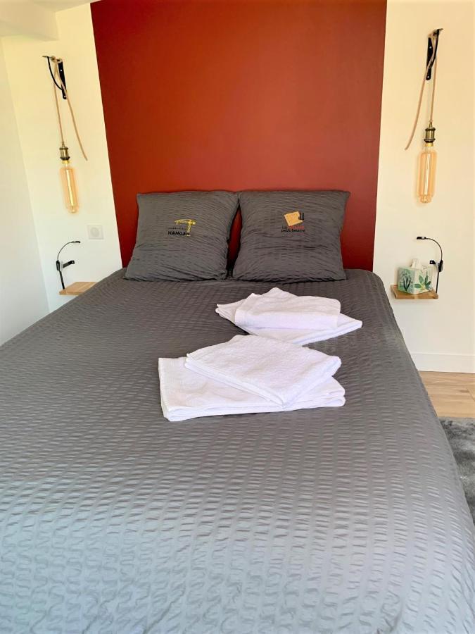 Chambre D'Hotes Les Petits Oiseaux 南特 外观 照片